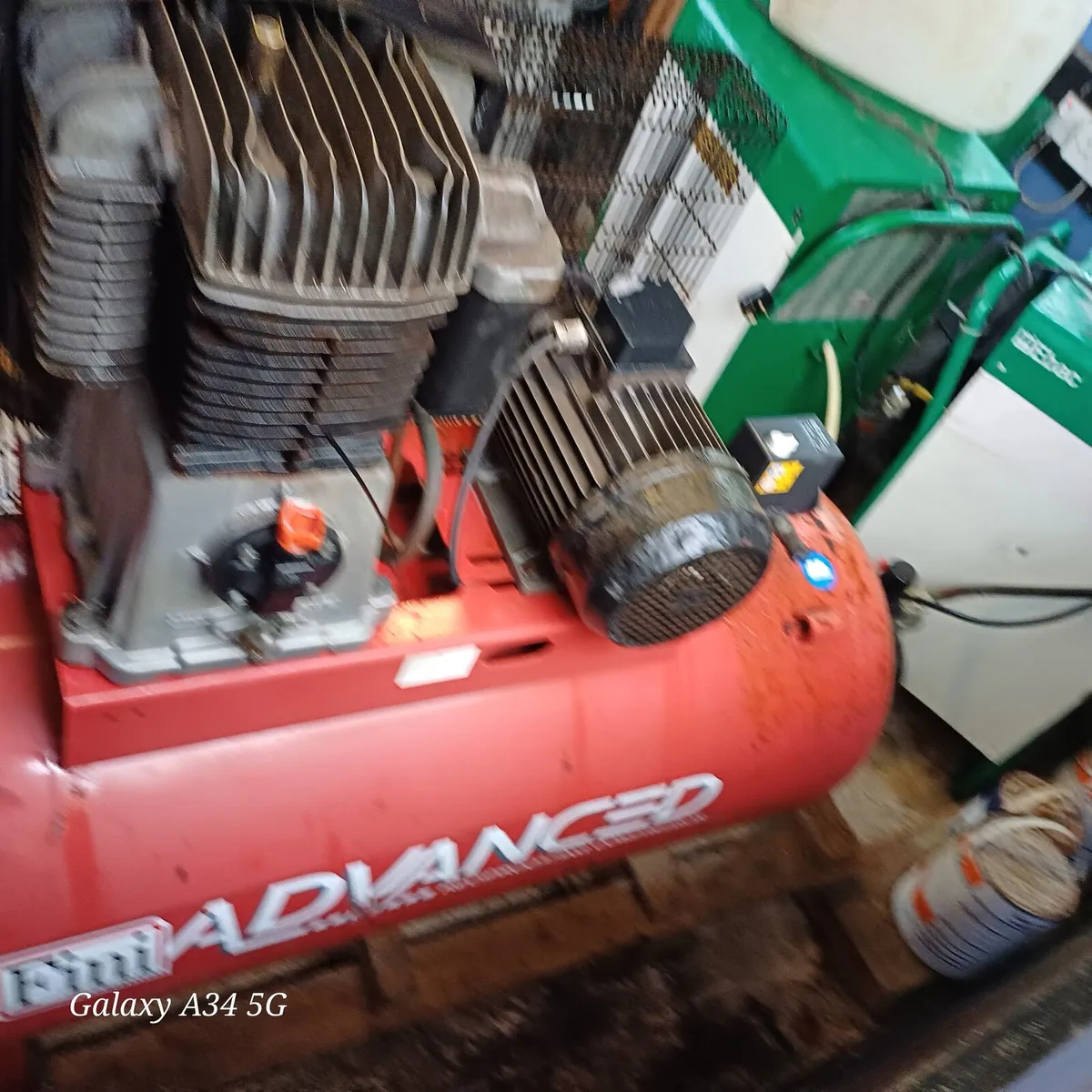 3 phase compressor - Image 2