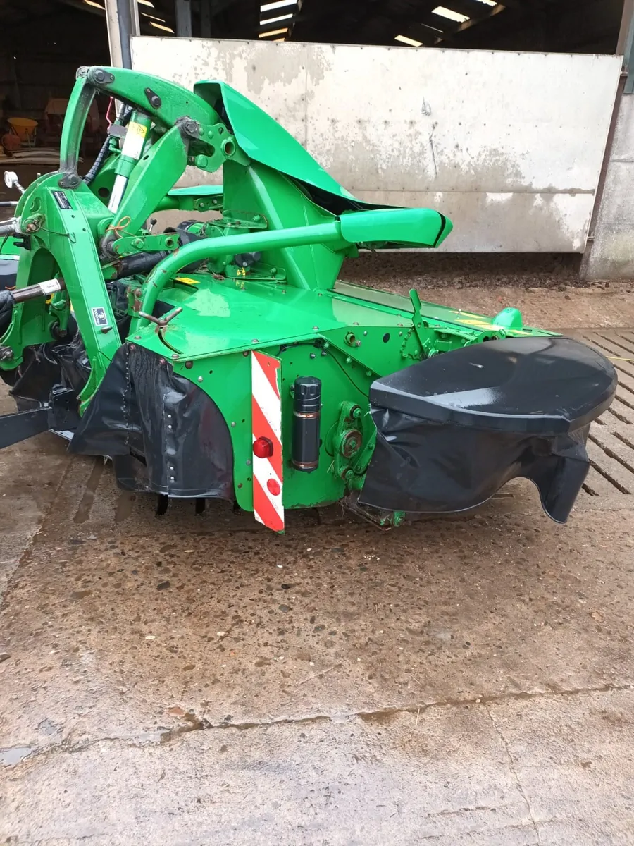 JOHN DEERE F310R MOWER, 2016 - Image 4