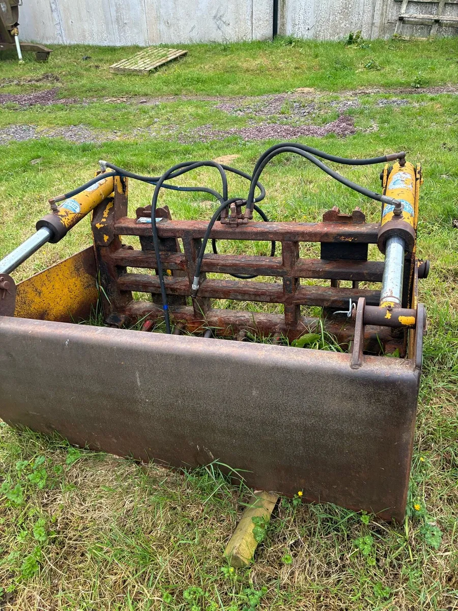 Shear grab - Image 3