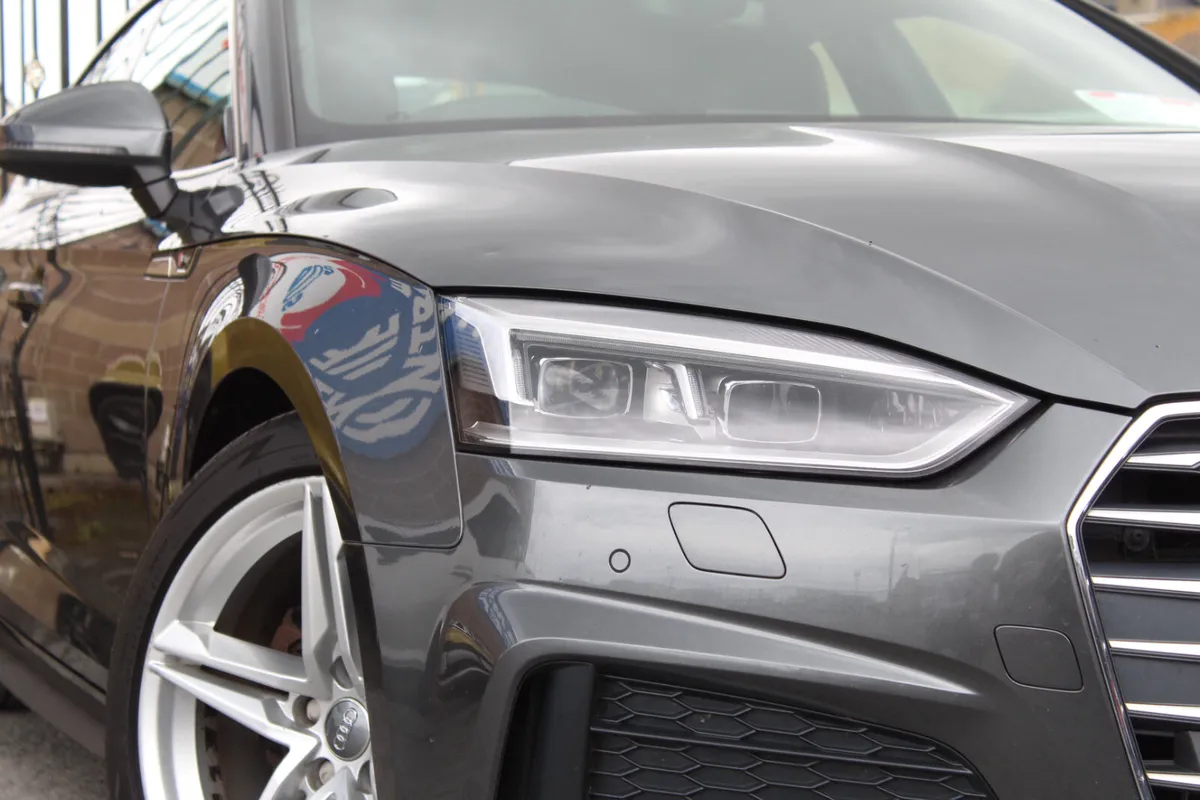 Audi A5 Sportback 2.0 TDI S-Line *Warranty* - Image 3