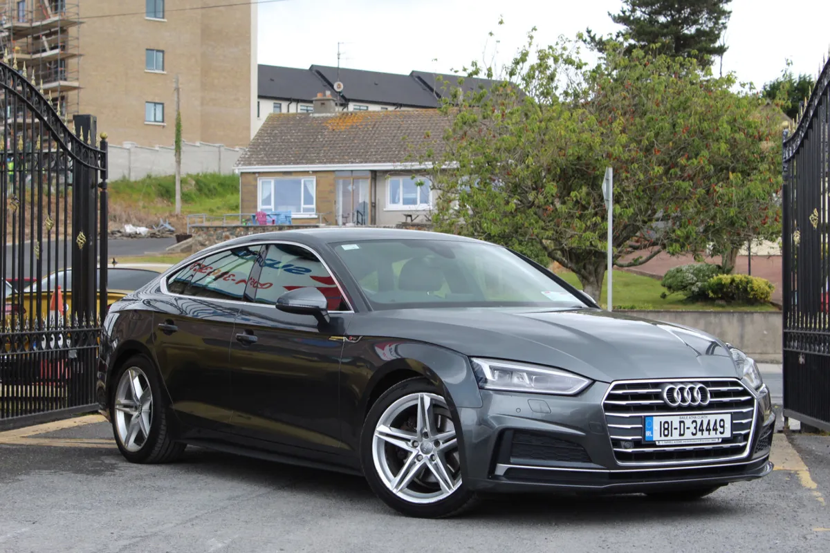 Audi A5 Sportback 2.0 TDI S-Line *Warranty* - Image 2