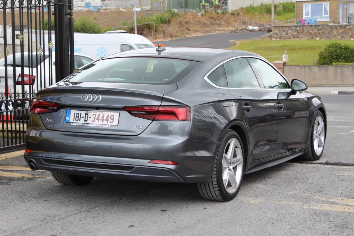 Audi A5 Sportback 2.0 TDI S-Line *Warranty* - Image 4