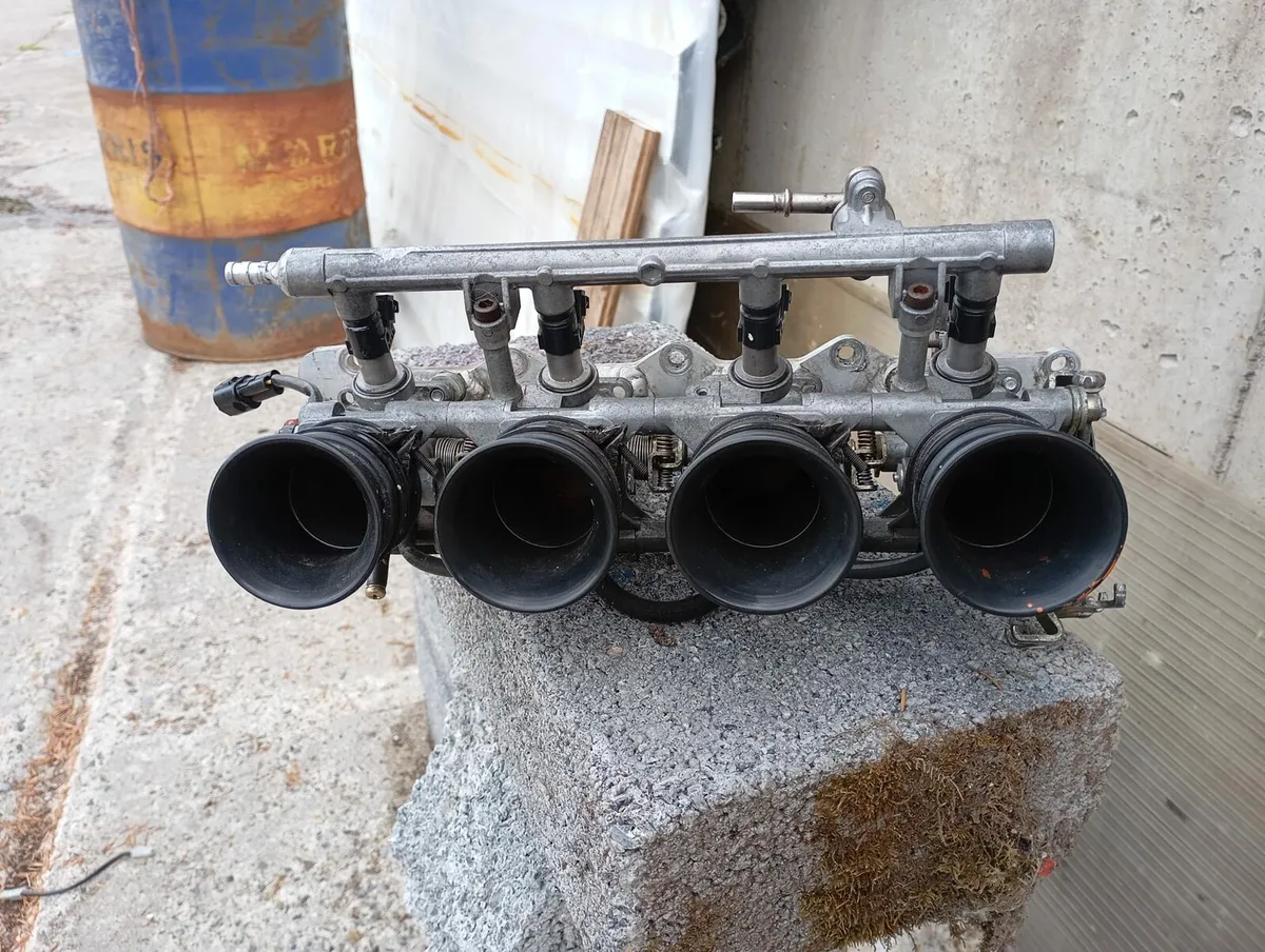 Throttle bodies - Image 3