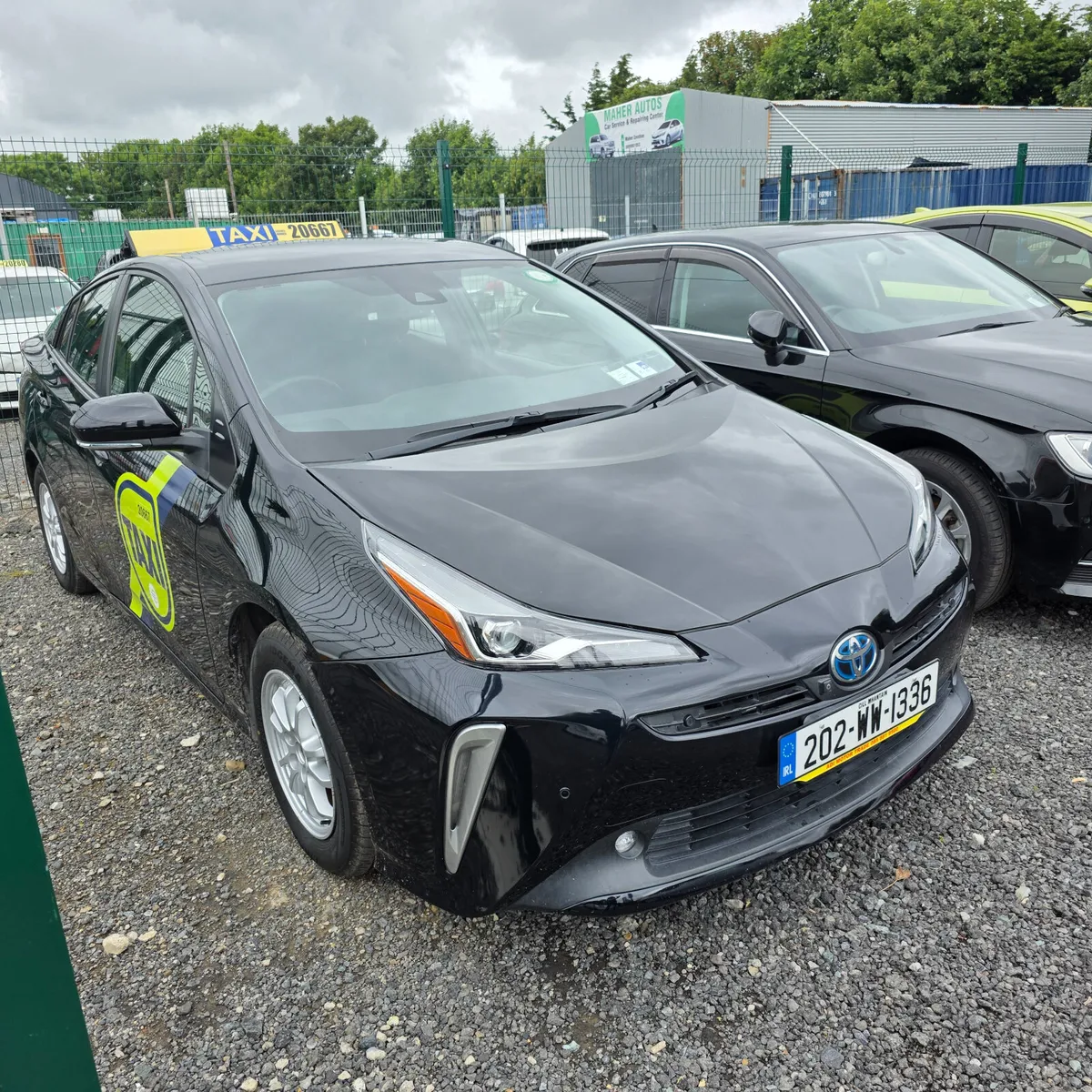 Toyota Prius 202 Sept Ready Taxi - Image 1