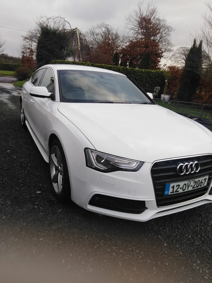 Audi A5 2012 - Image 1