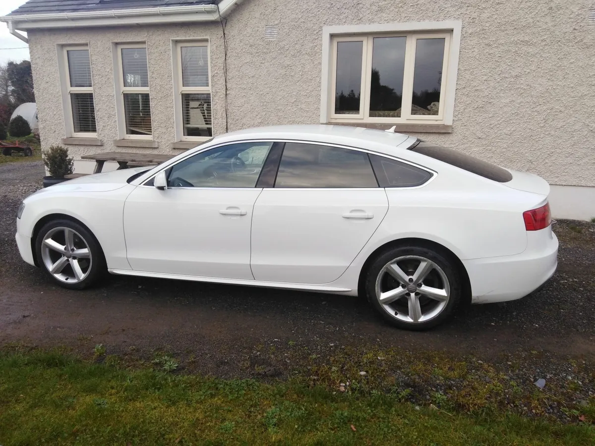 Audi A5 2012 - Image 3