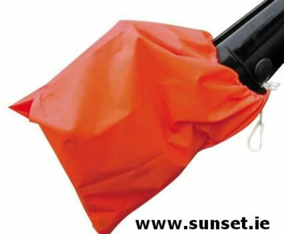 New Prop bags for outboard engine, choice - Image 1