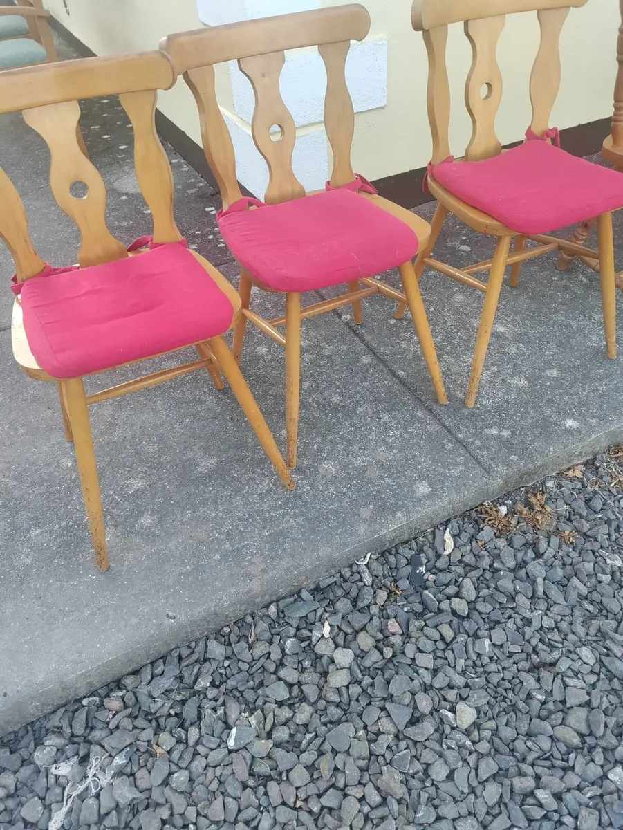 Kitchen chairs - Image 2