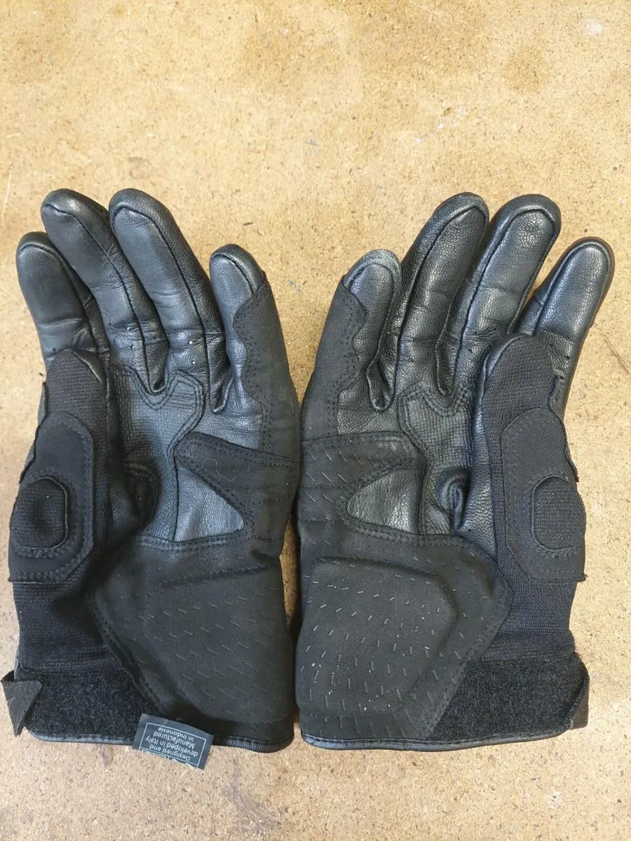 Motorbike Gloves - Image 2