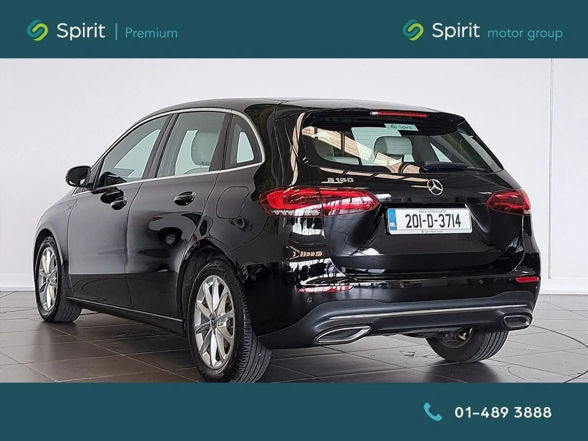 Mercedes-Benz B-Class B180 Auto Style call John 0 - Image 3
