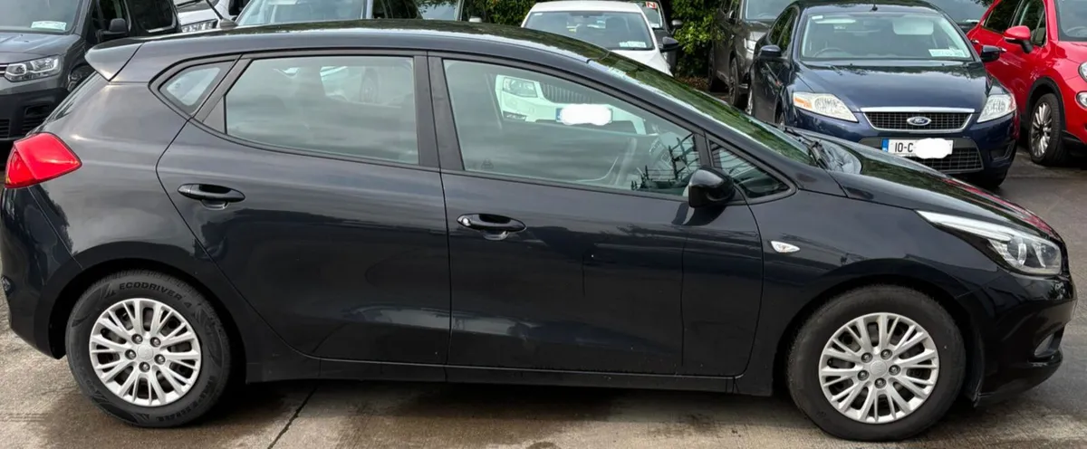 Kia Ceed 1.6CRDI ECODYNAMICS 6SP NCT TAX