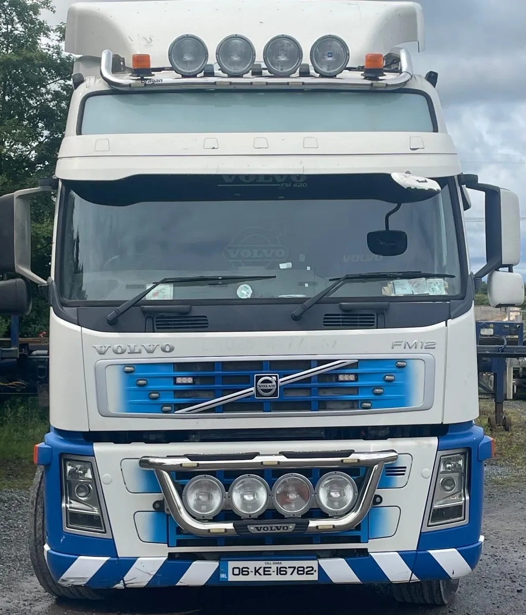 Volvo FM 420 - Image 1