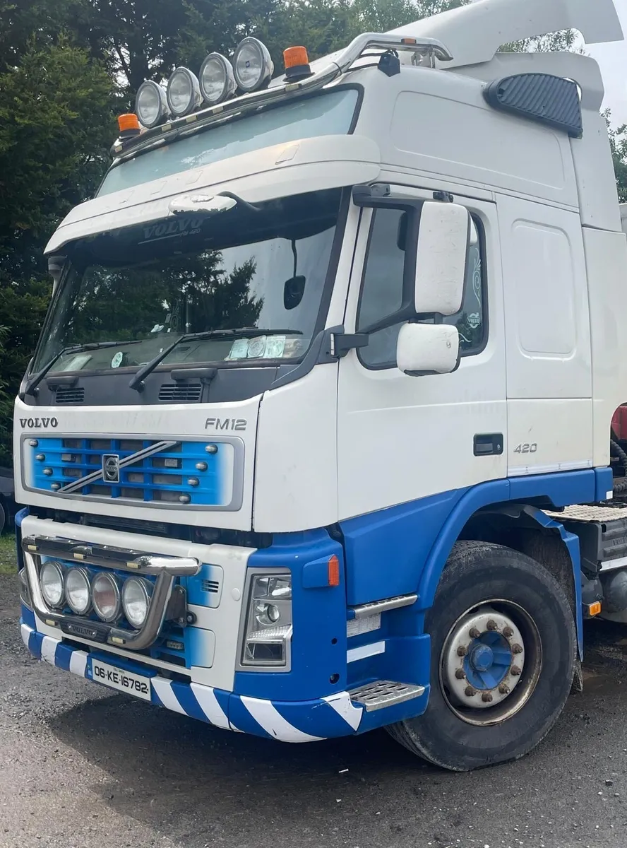 Volvo FM 420 - Image 3