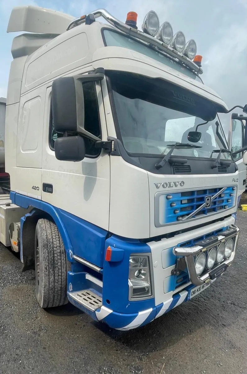 Volvo FM 420 - Image 4