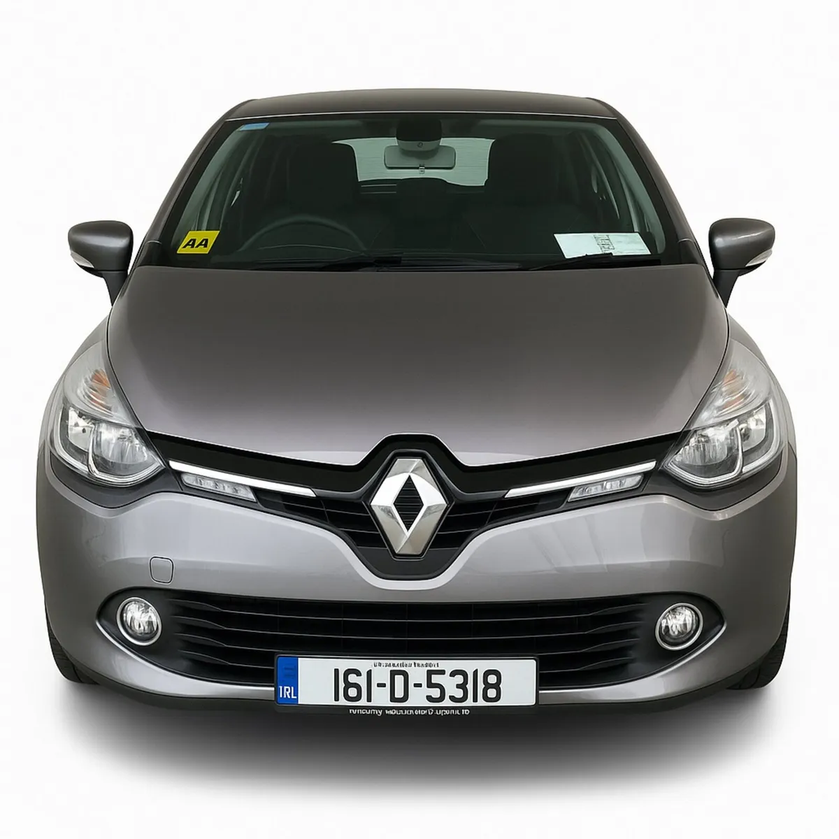161 Renault Clio Due in Monday 9/6 - Image 2
