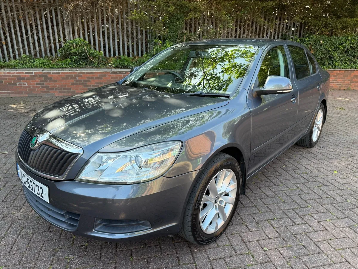 Skoda Octavia 1.8Tsi 160bhp New NCT - Image 2