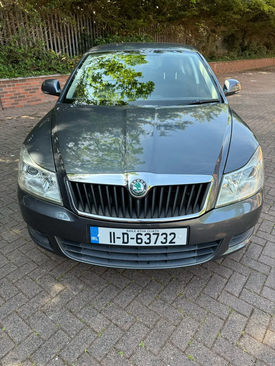 Skoda Octavia 1.8Tsi 160bhp New NCT - Image 3