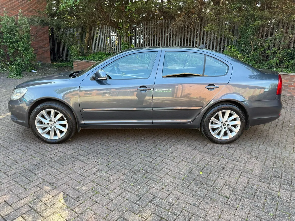 Skoda Octavia 1.8Tsi 160bhp New NCT - Image 4