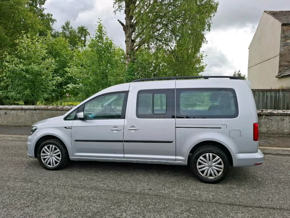 Volkswagen Caddy - Image 2