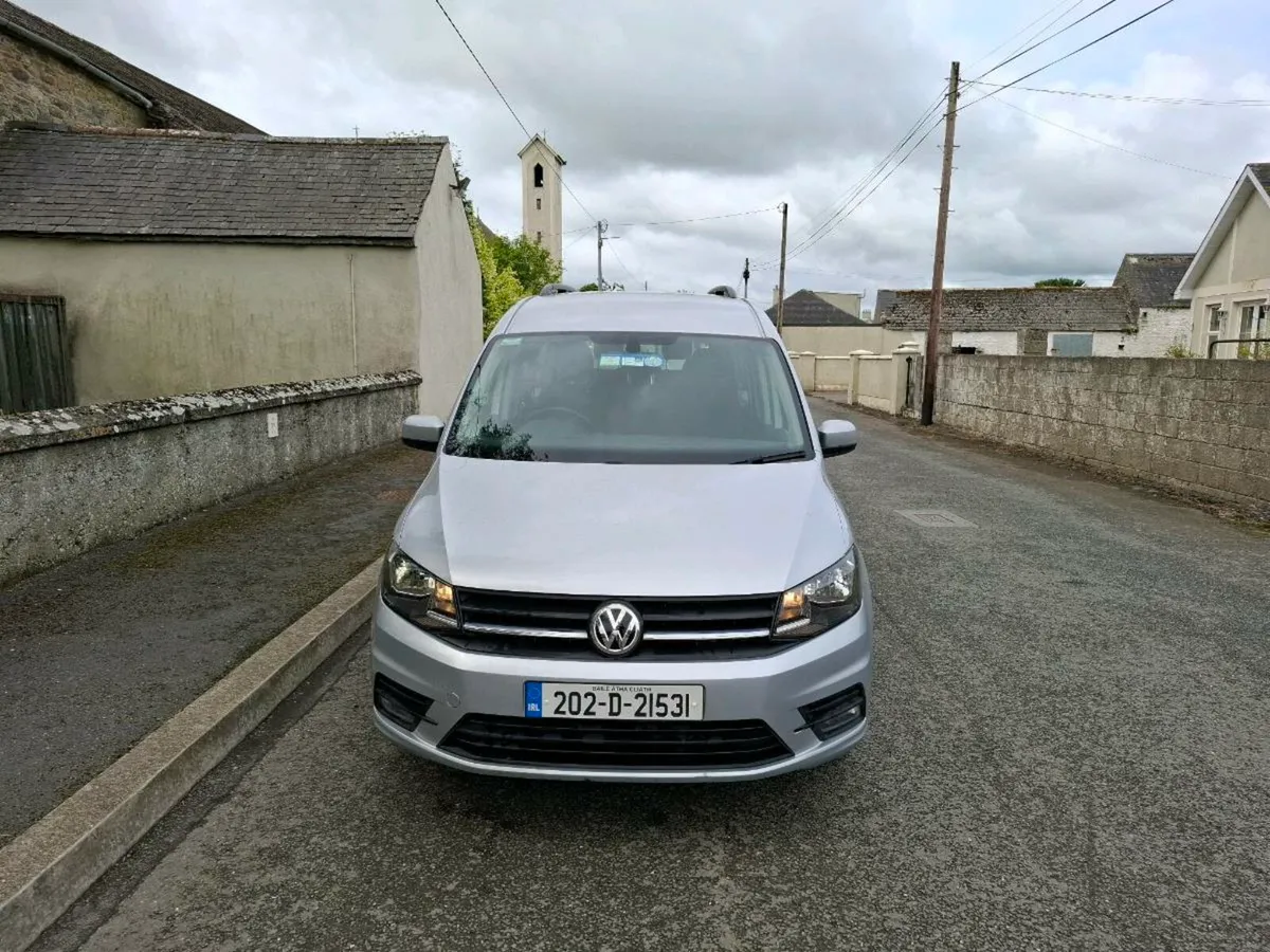 Volkswagen Caddy - Image 3