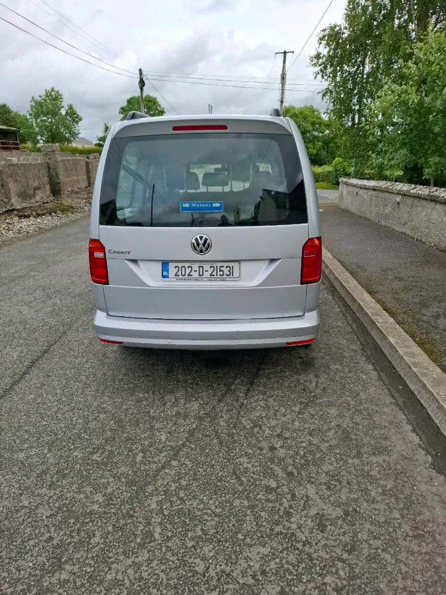 Volkswagen Caddy - Image 4