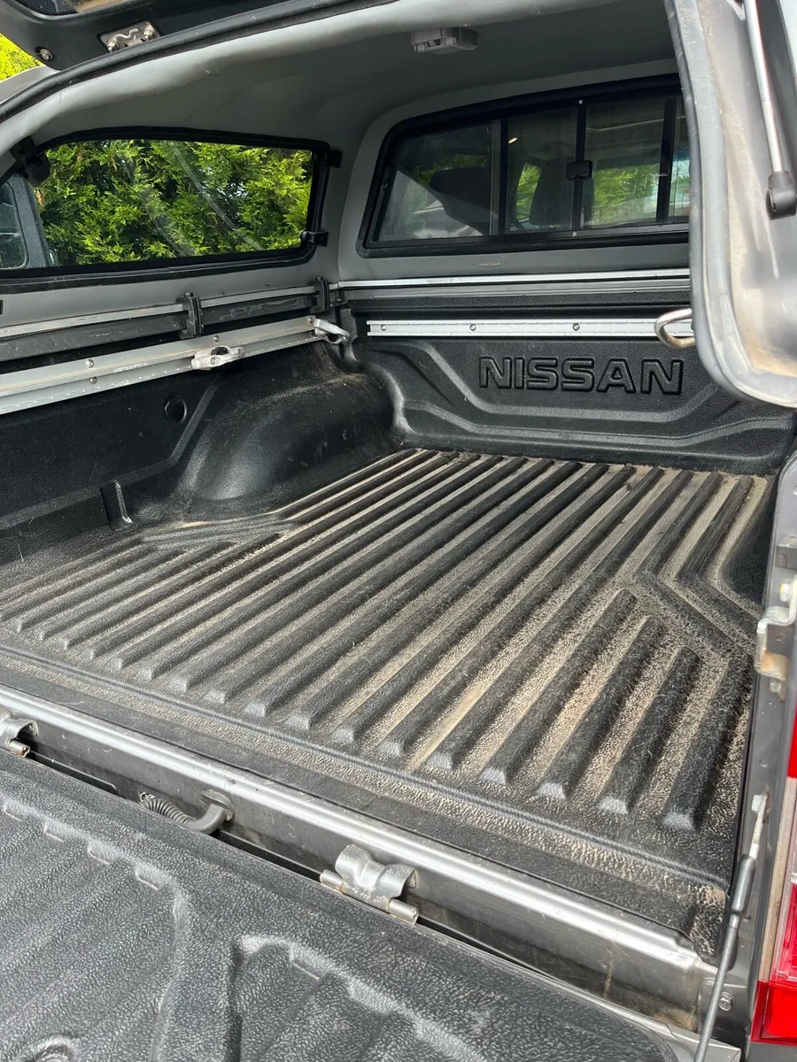 Nissan 2.3 pickup 2017 - Image 3