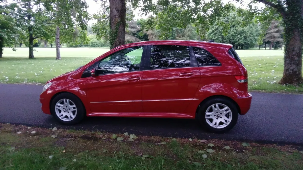 Mercedes B180 - New NCT! - Image 3