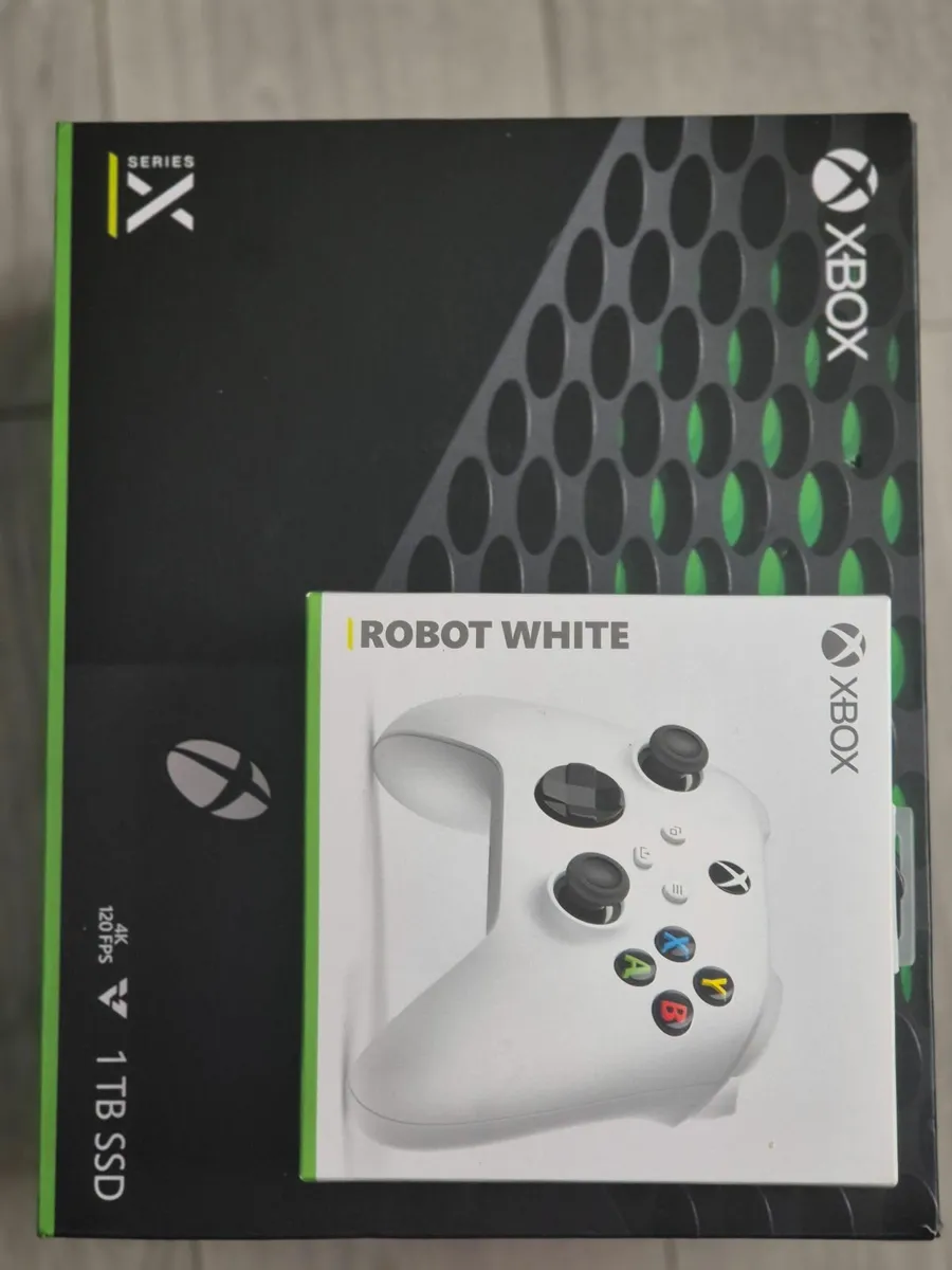 X box series X - Image 1