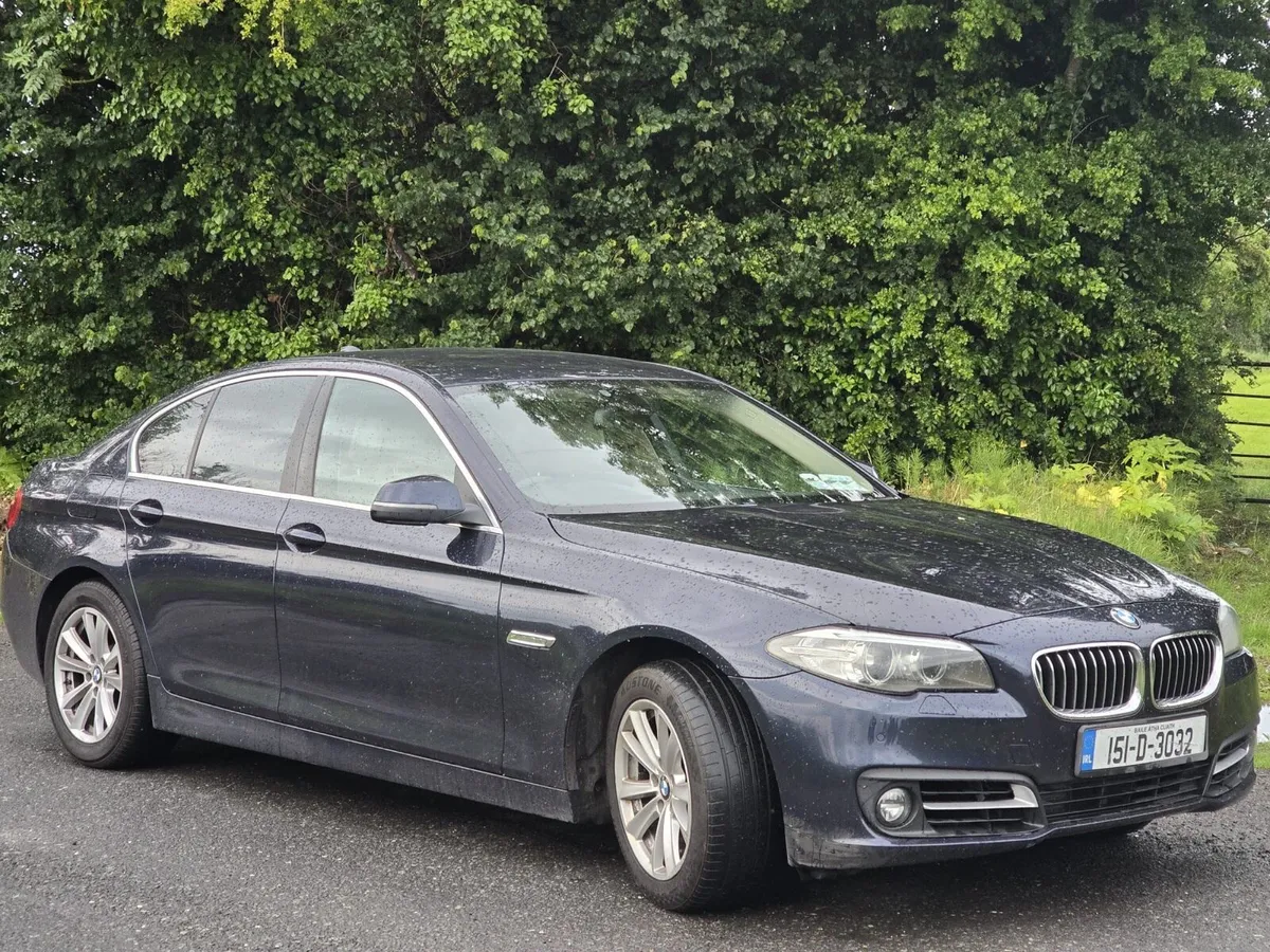 Automatic BMW 518 Diesel NCT 05/26 136 000 miles - Image 2