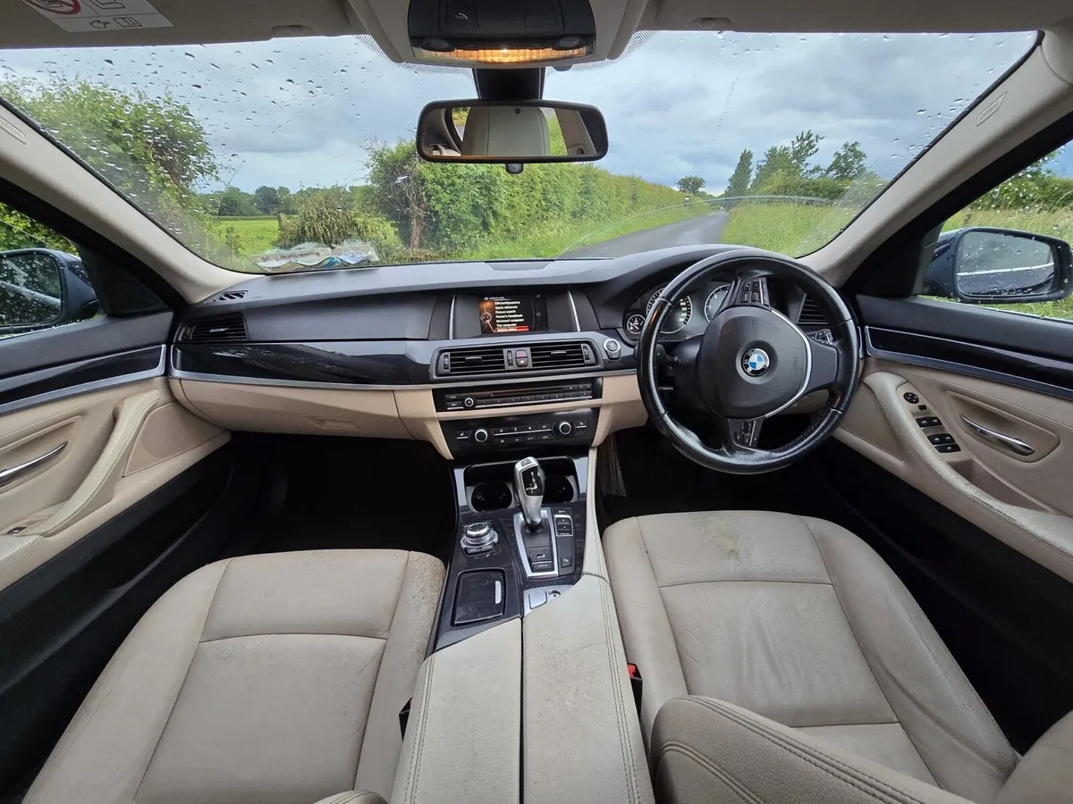 Automatic BMW 518 Diesel NCT 05/26 136 000 miles - Image 3