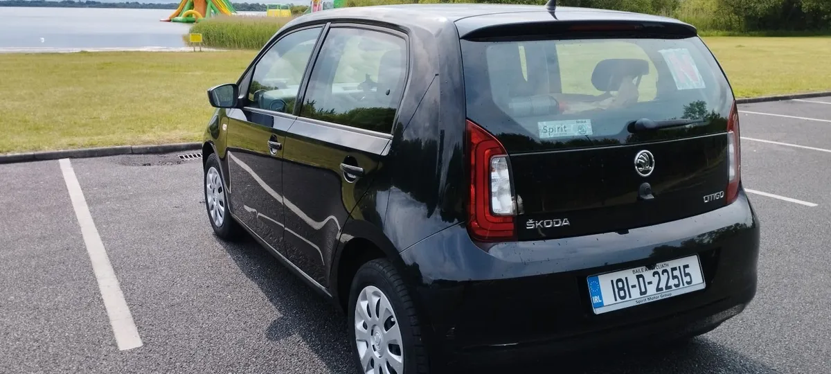 Skoda Citigo 2018 Automatic- 30,000 Miles - Image 2