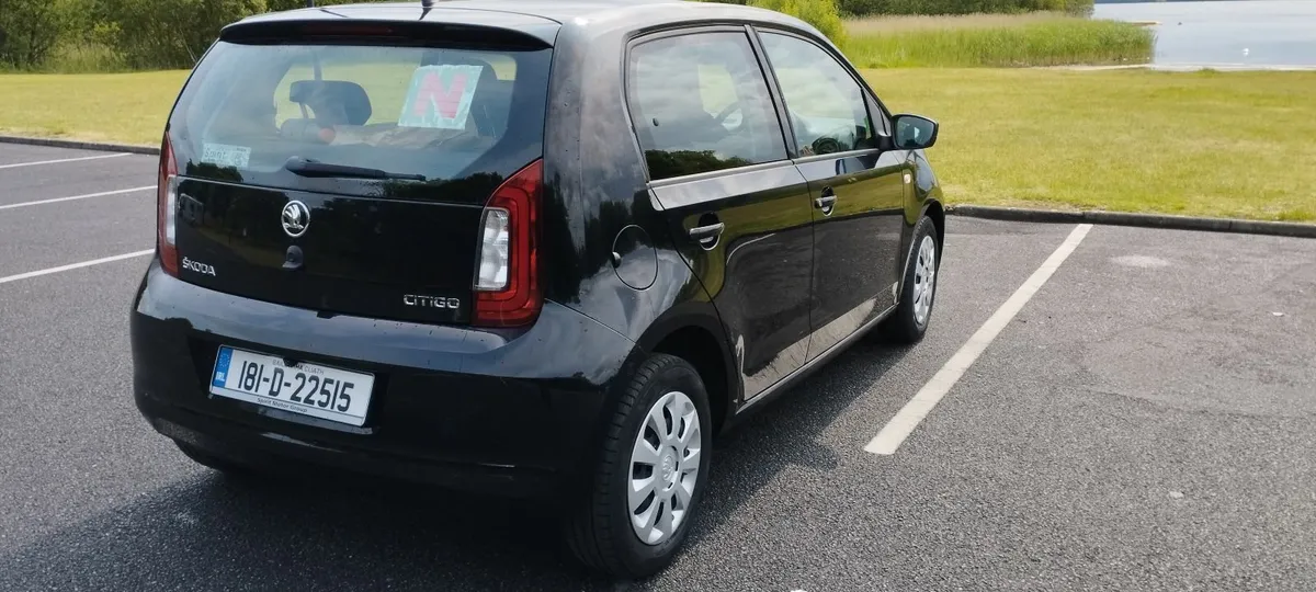 Skoda Citigo 2018 Automatic- 30,000 Miles - Image 3