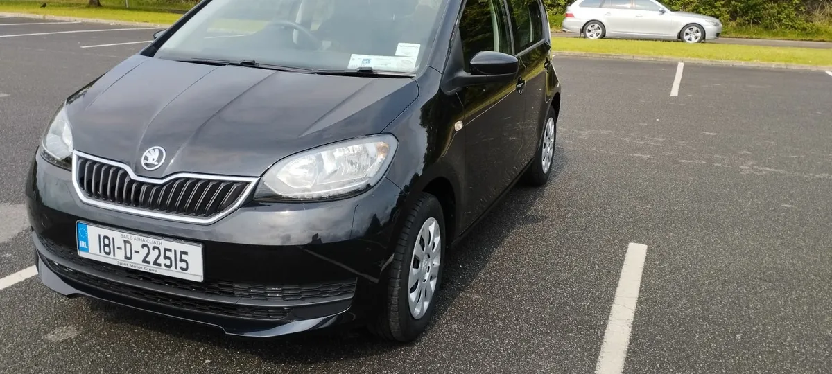 Skoda Citigo 2018 Automatic- 30,000 Miles - Image 4