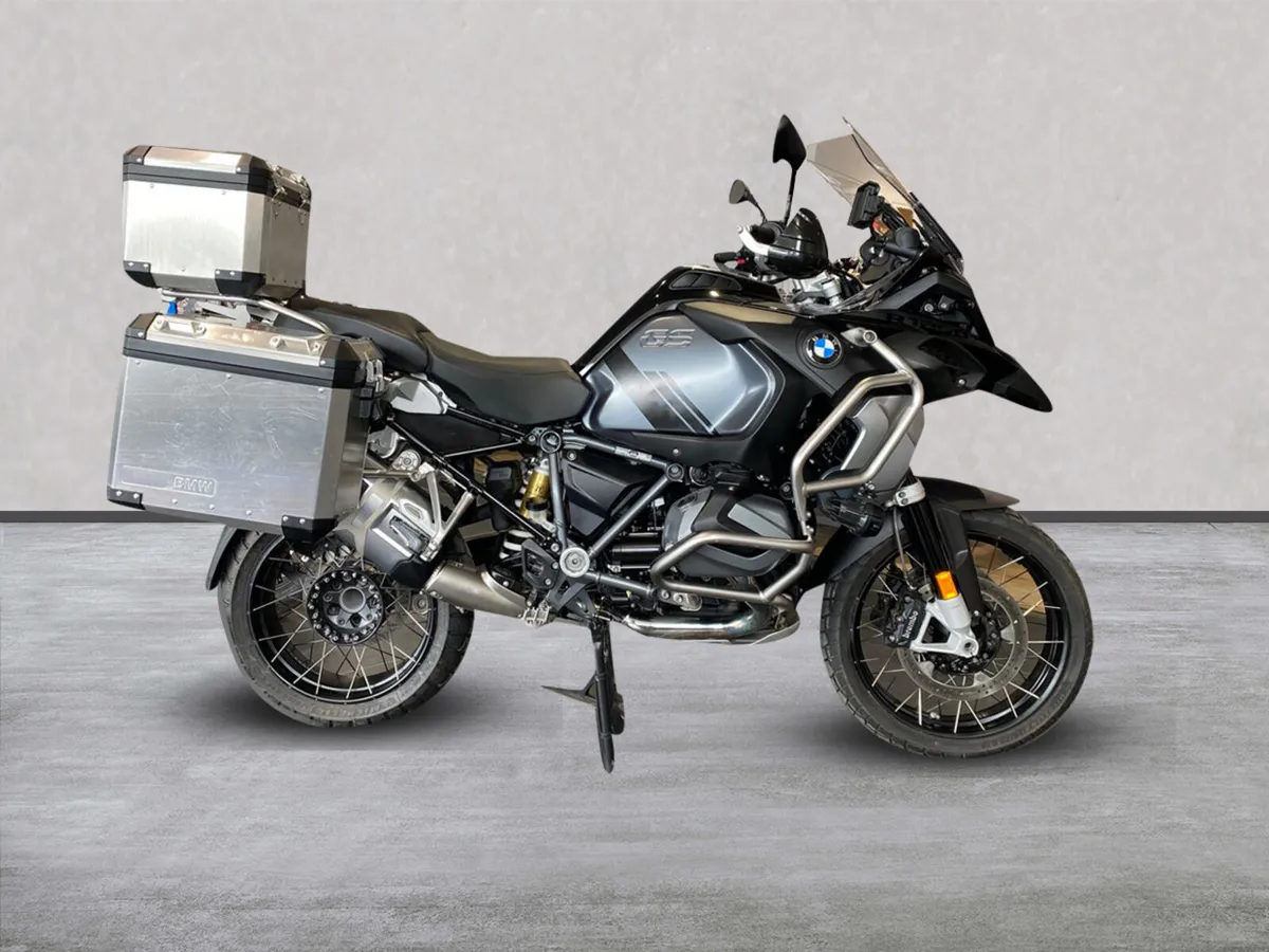 2024 BMW R1250GSA TE - Full Luggage - NI Reg! - Image 1