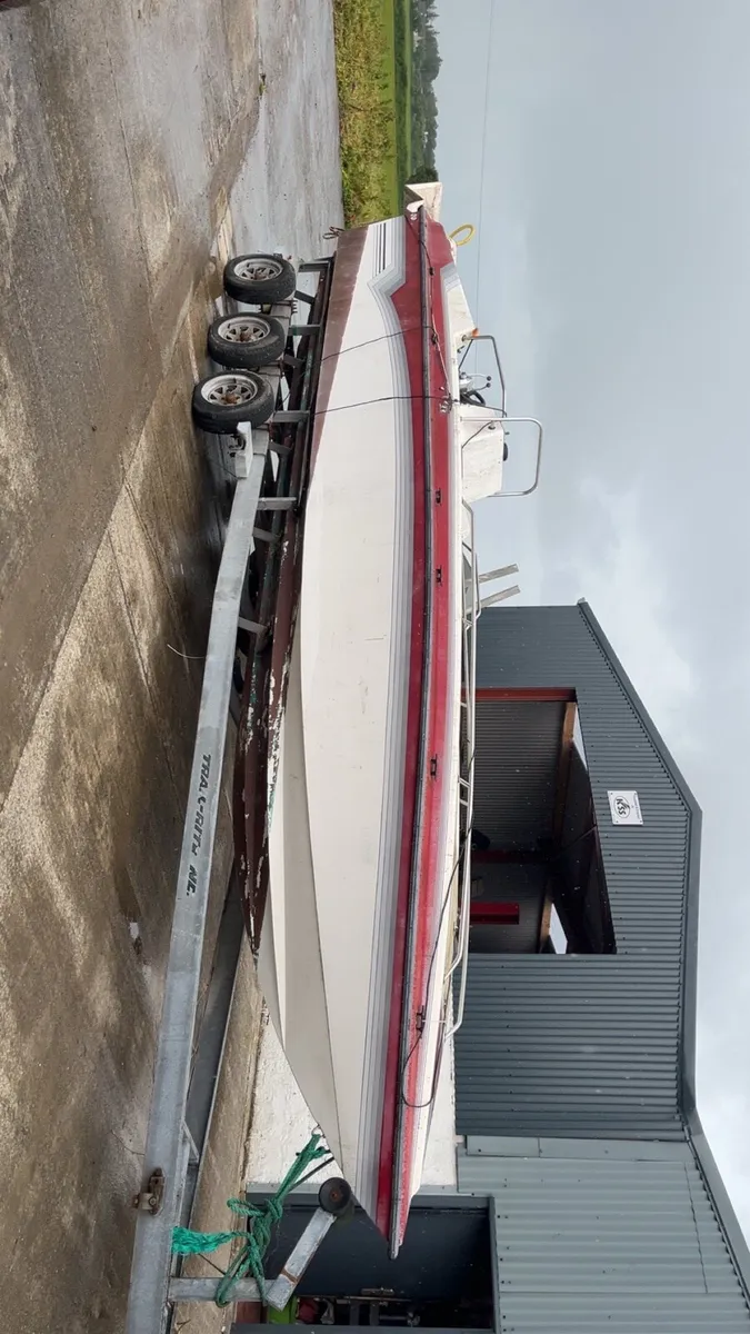 Boat project - Image 1