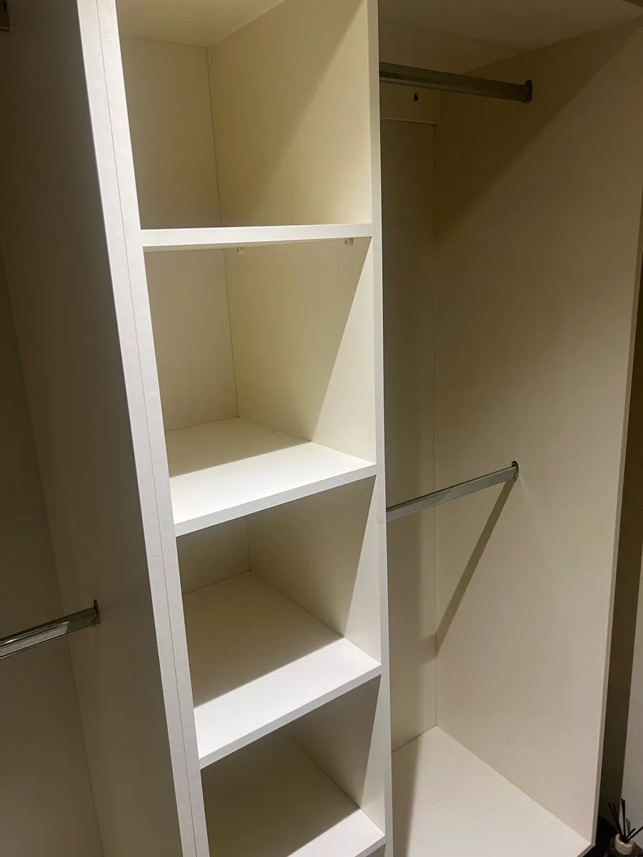 Wardrobe carcass 3mx2m - Image 3
