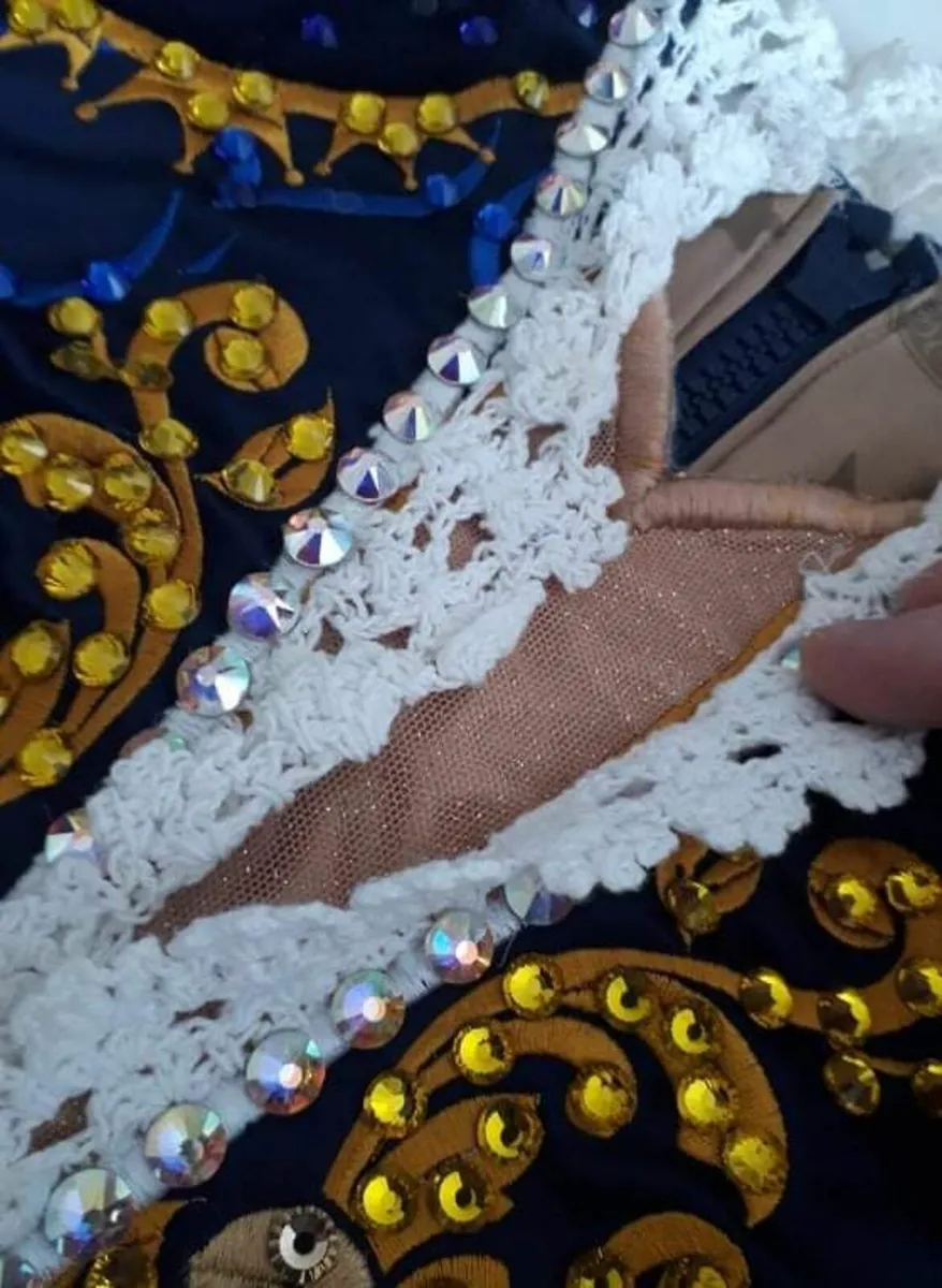 Irish Dancing Dress - Image 2