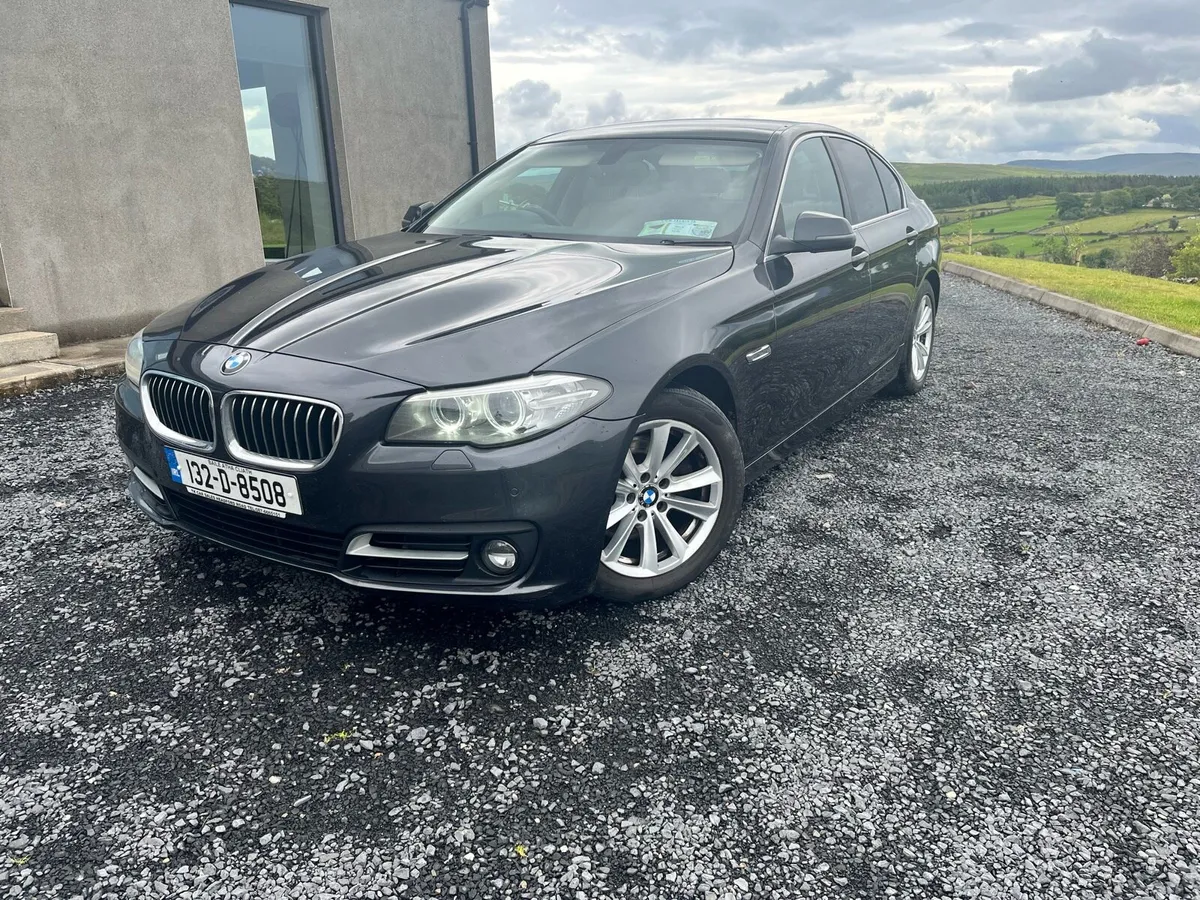 BMW 5 Series - Image 1