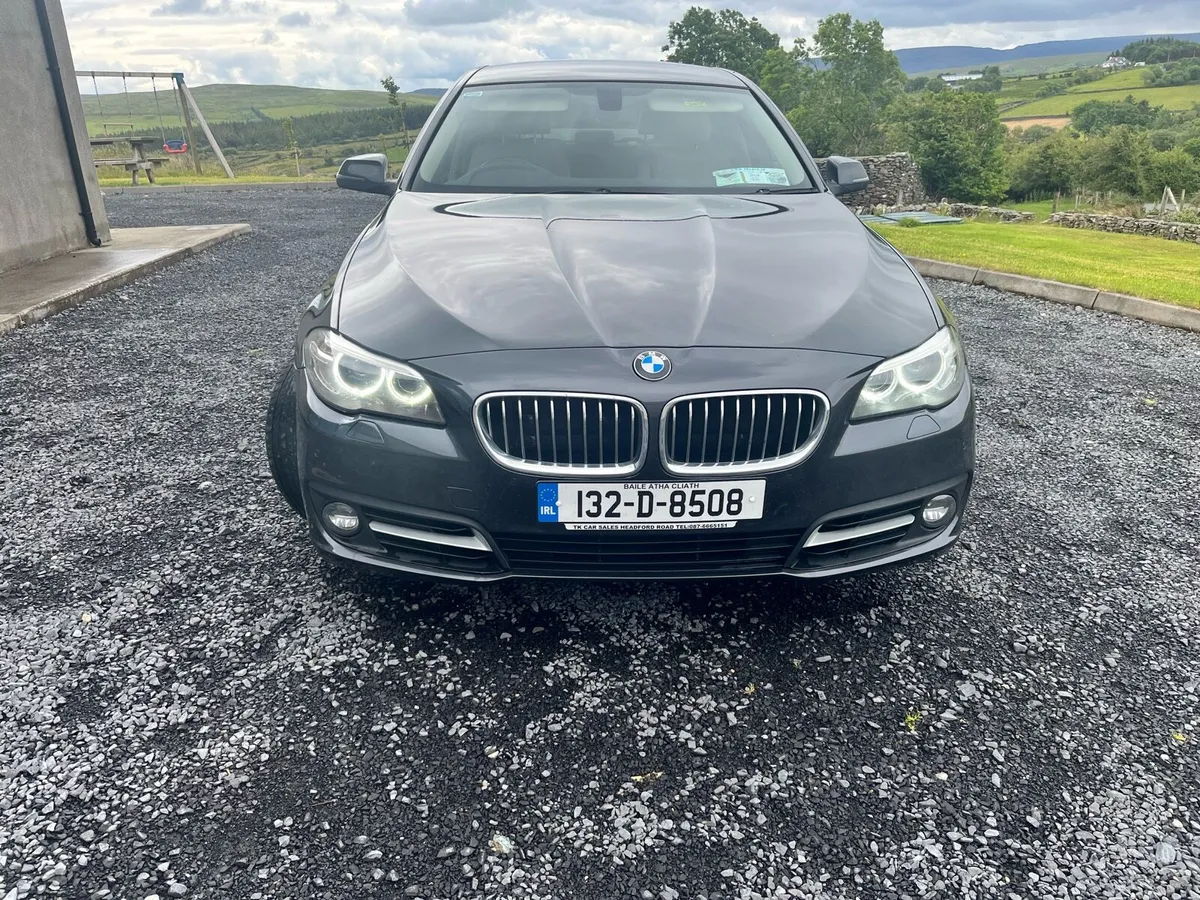 BMW 5 Series - Image 2