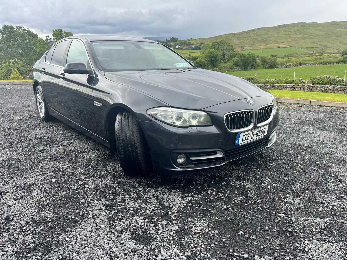 BMW 5 Series - Image 3