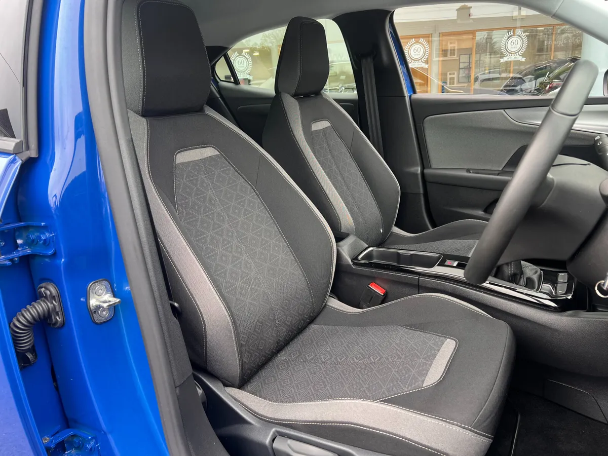 Now On Sale 2024 Opel Mokka SC Nice Spec Rear View - Image 3