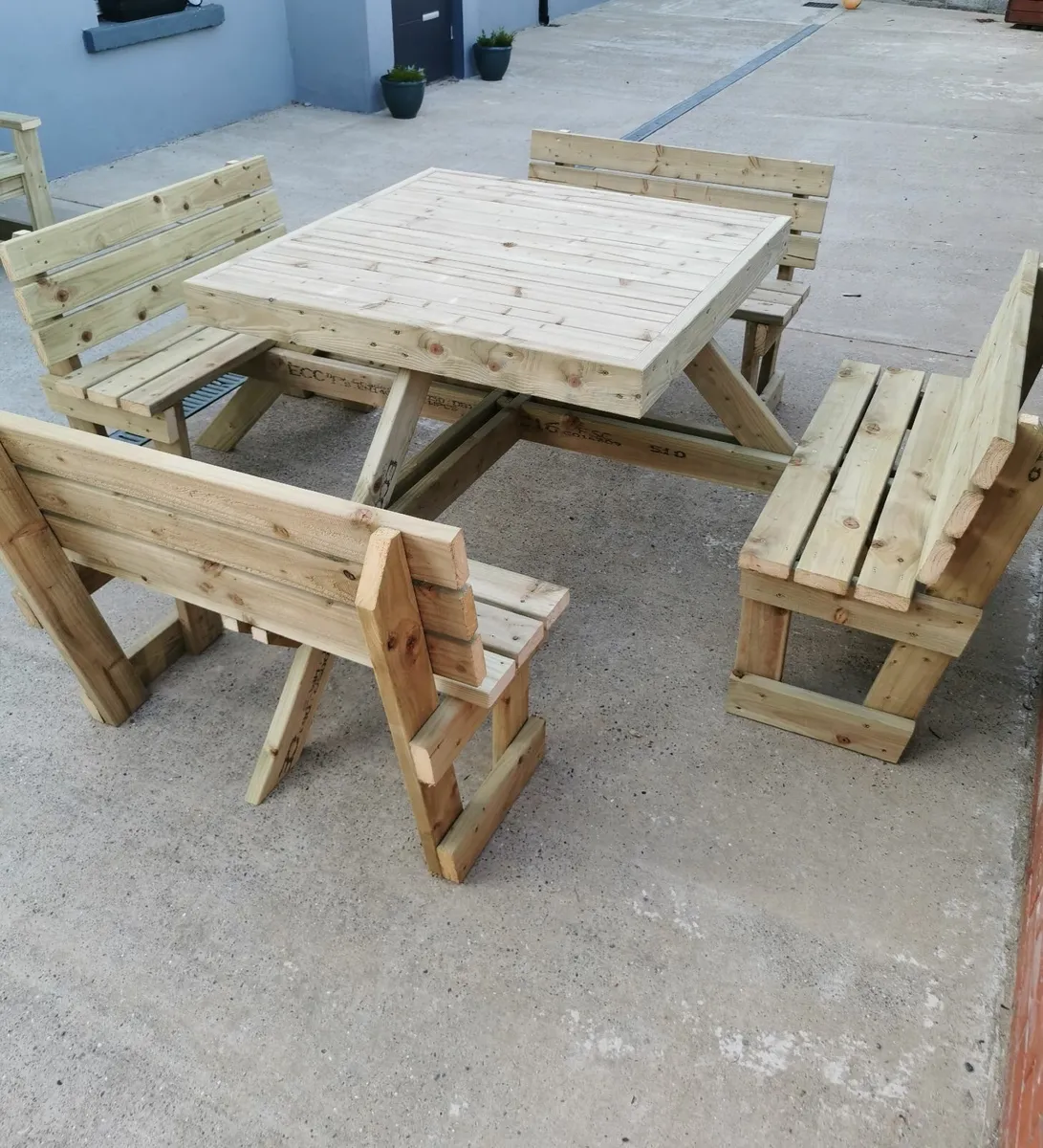 Garden furniture - Image 2