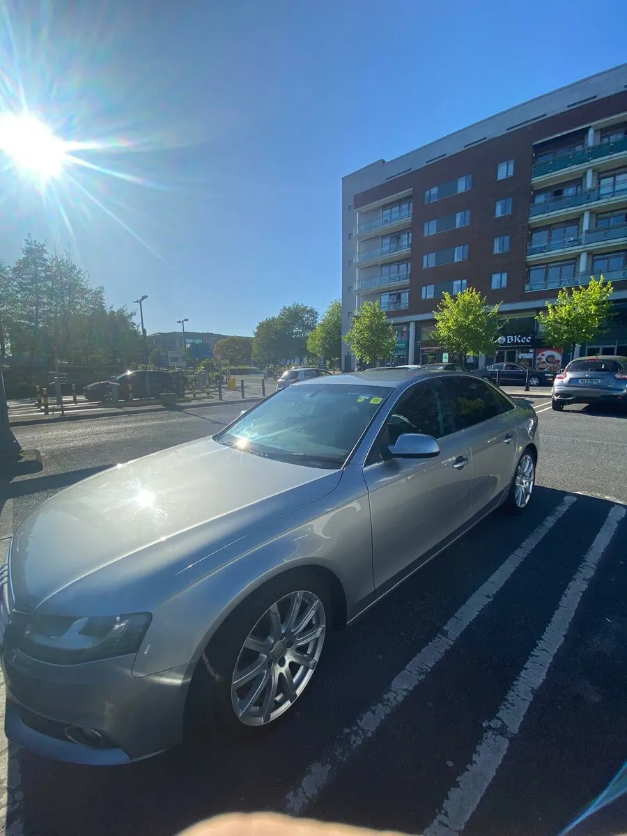 Audi A4 2010 - Image 3