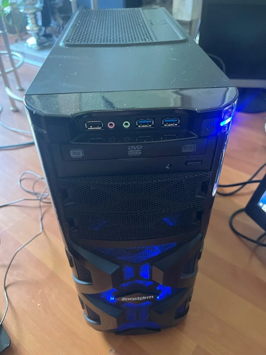 Gaming pc for 300 - Image 1