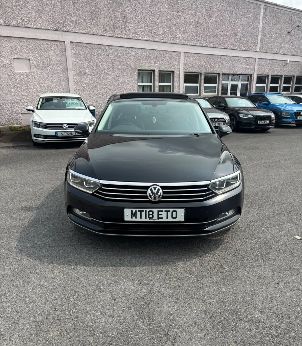 2018 Volkswagen Passat GT 2.0 TDI - Image 2