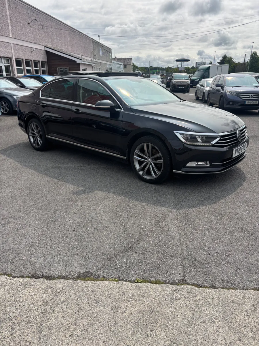 2018 Volkswagen Passat GT 2.0 TDI - Image 3
