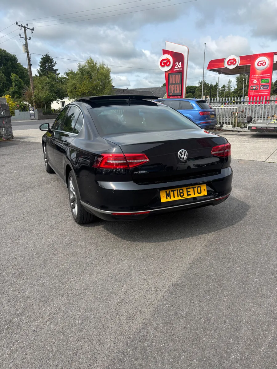 2018 Volkswagen Passat GT 2.0 TDI - Image 4
