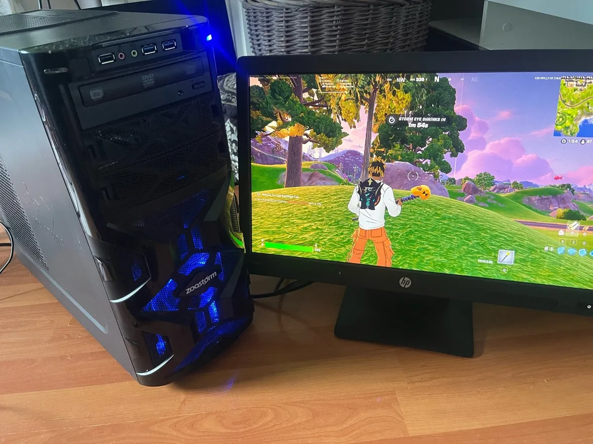 Gaming pc for 300 - Image 3