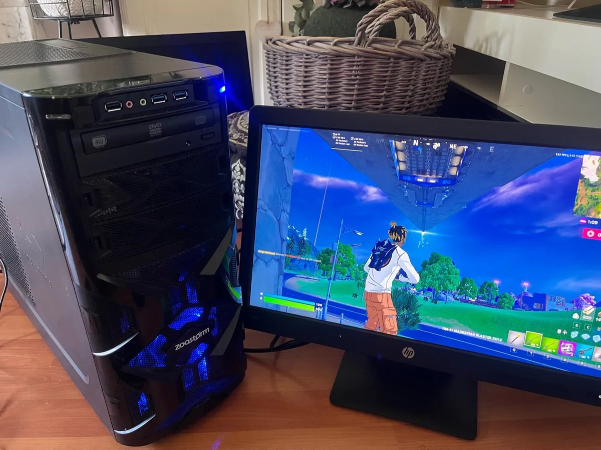 Gaming pc for 300 - Image 4