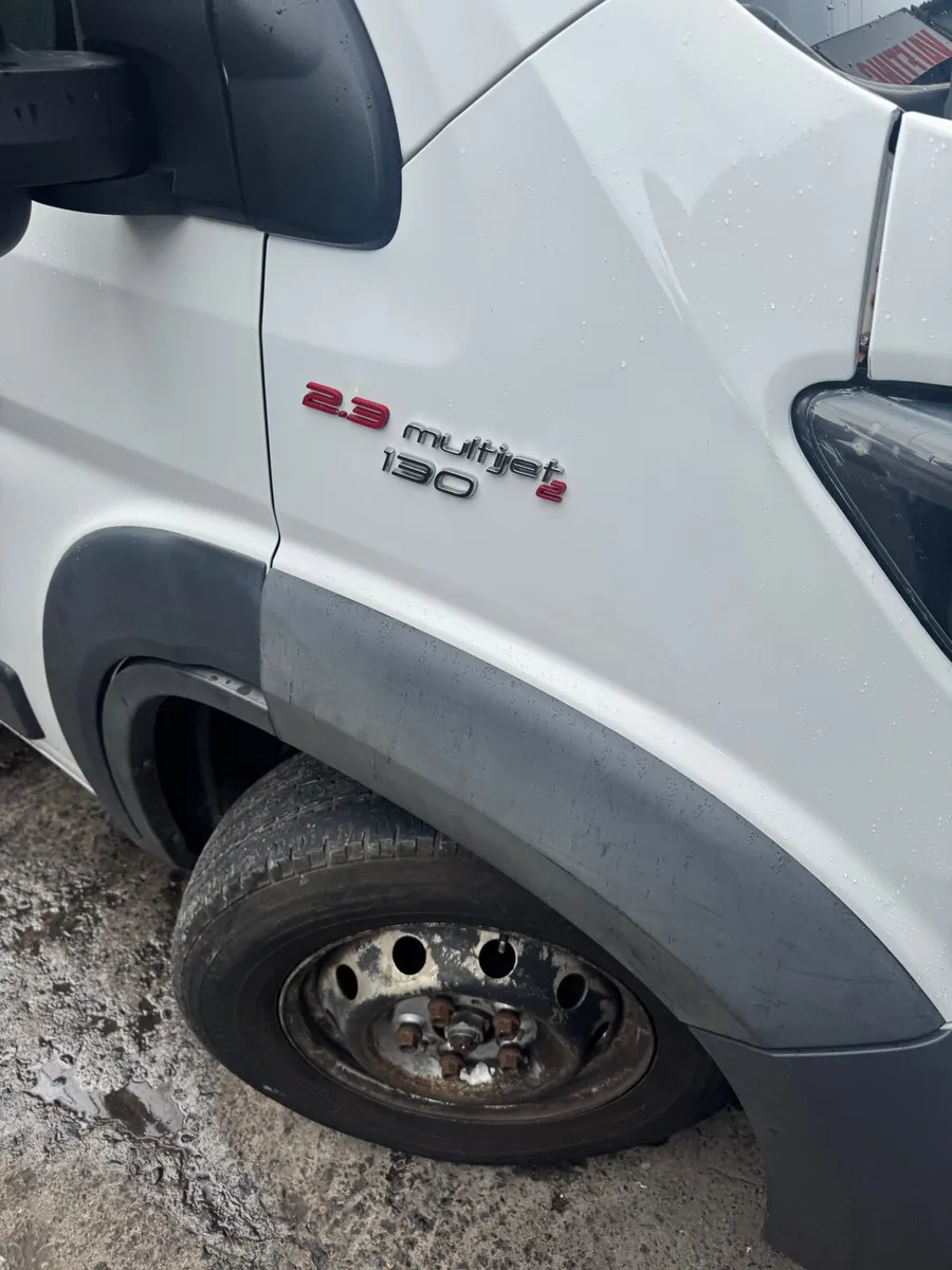 Fiat Ducato Crew Cab - Image 2